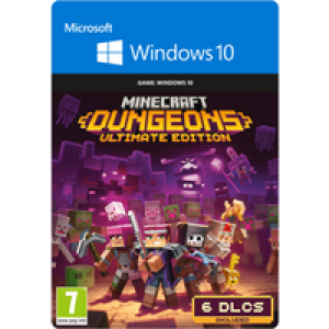 Minecraft Dungeons: Ultimate Edition