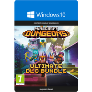 Minecraft Dungeons: Ultimate DLC Bundle
