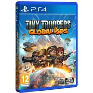 Tiny Troopers Global Ops – PlayStation 4