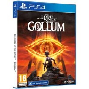 The Lord of the Rings: Gollum – PlayStation 4