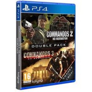 Commandos 2 & 3: HD Remaster Double Pack