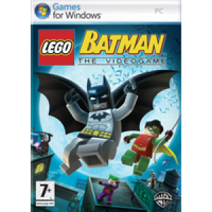LEGO Batman PC Download