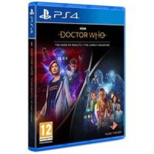 Doctor Who: Duo Bundle – PlayStation 4