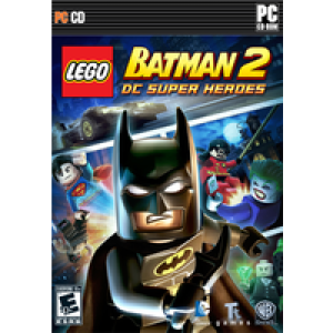 LEGO Batman 2 PC Download