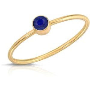Sapphire Ring in 9ct Gold