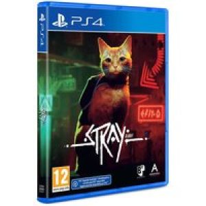 Stray – PlayStation 4