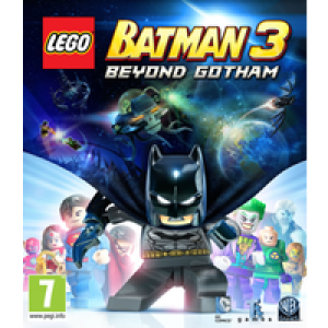 LEGO Batman 3: Beyond Gotham PC Download