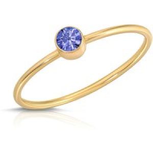 Tanzanite Ring in 9ct Gold