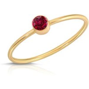 Ruby Ring in 9ct Gold