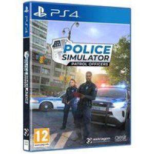 Police Simulator: Patrol Officers  – PlayStation 4