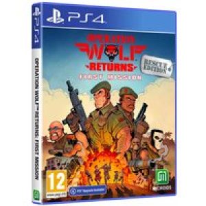 Operation Wolf Returns: First Mission – Day 1 Edt