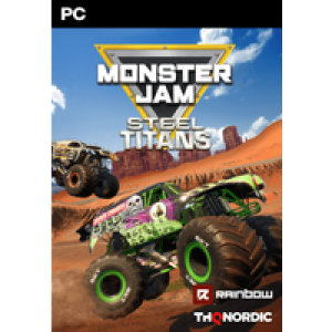 Monster Jam Steel Titans PC Download