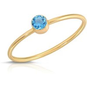 Topaz Ring in 9ct Gold