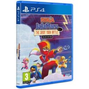 Ninja JaJaMaru: The Great Yokai Battle+Hell  DE