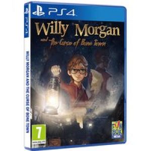 Willy Morgan and the Curse of Bone Town