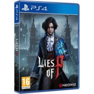 Lies of P – PlayStation 4