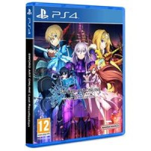 Sword Art Online: Last Recollection – PlayStation 4