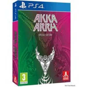 Akka Arrh Special Edition – PlayStation 4