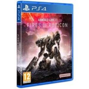 Armored Core VI: Fires of Rubicon Launch Edition – PlayStation 4
