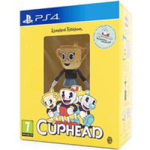 Cuphead Limited Edition – PlayStation 4