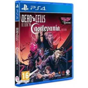 Dead Cells: Return to Castlevania Edition – PlayStation 4