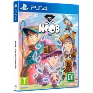 NOOB: The Factionless