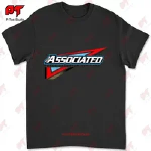 Associated Sp126M Team Associated Tri T-shirt GW72