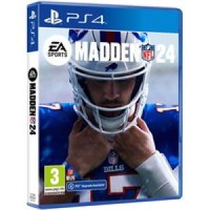 Madden NFL 24 – PlayStation 4