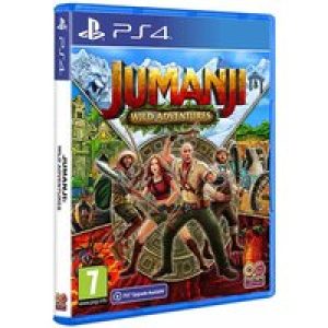 Jumanji: Wild Adventures – PlayStation 4