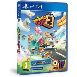 Moving Out 2 – PlayStation 4