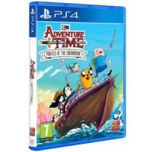 Adventure Time Pirates of The Enchiridion – PlayStation 4
