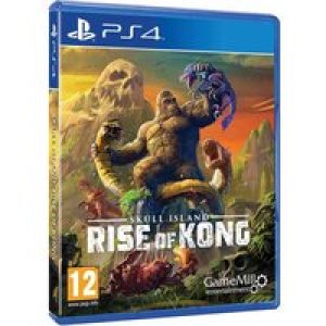 Skull Island Rise of Kong – PlayStation 4