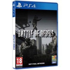 Battle of Rebels – PlayStation 4