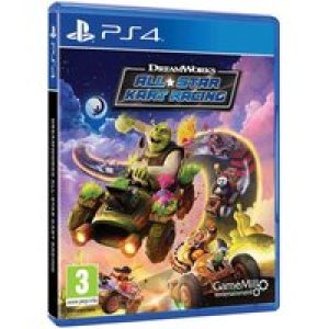 Dreamworks All-Star Kart Racing – PlayStation 4