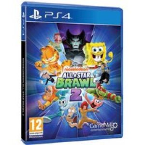 Nickelodeon All-Star Brawl 2 – PlayStation 4