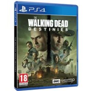 The Walking Dead: Destinies – PlayStation 4