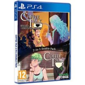 Coffee Talk 2-in-1 Double Pack – PlayStation 4