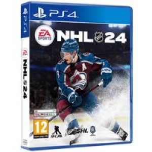NHL 24 – PlayStation 4