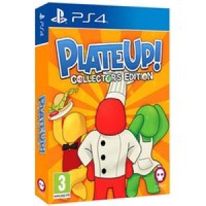 PlateUp! Playstation 4 Collectors Edition