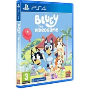 Bluey: The Videogame – PlayStation 4