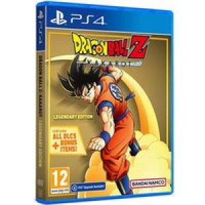 Dragon Ball Z: Kakarot Legendary Edition – PlayStation 4