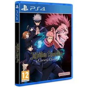 Jujutsu Kaisen: Cursed Clash – PlayStation 4