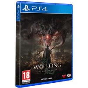 Wo Long: Fallen Dynasty PS4