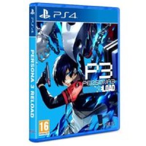 Persona 3 Reload – PlayStation 4