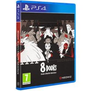 8Doors: Arums Afterlife Adventure – PlayStation 4