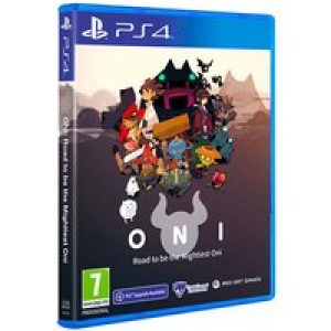 Oni: Road to be the Mightiest Oni – PlayStation 4