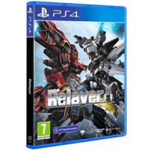 Relayer – PlayStation 4