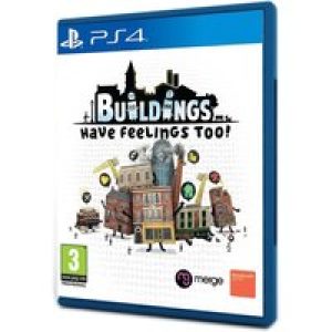 Building Have Feelings Too – PlayStation 4