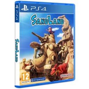 Sand Land – PlayStation 4