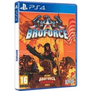Broforce – PlayStation 4